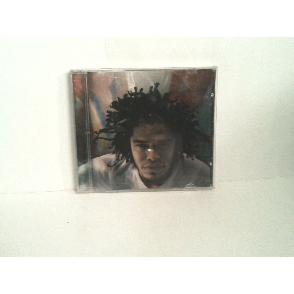 Maxwell Embrya CD 1998 Sony Music R&B Genre